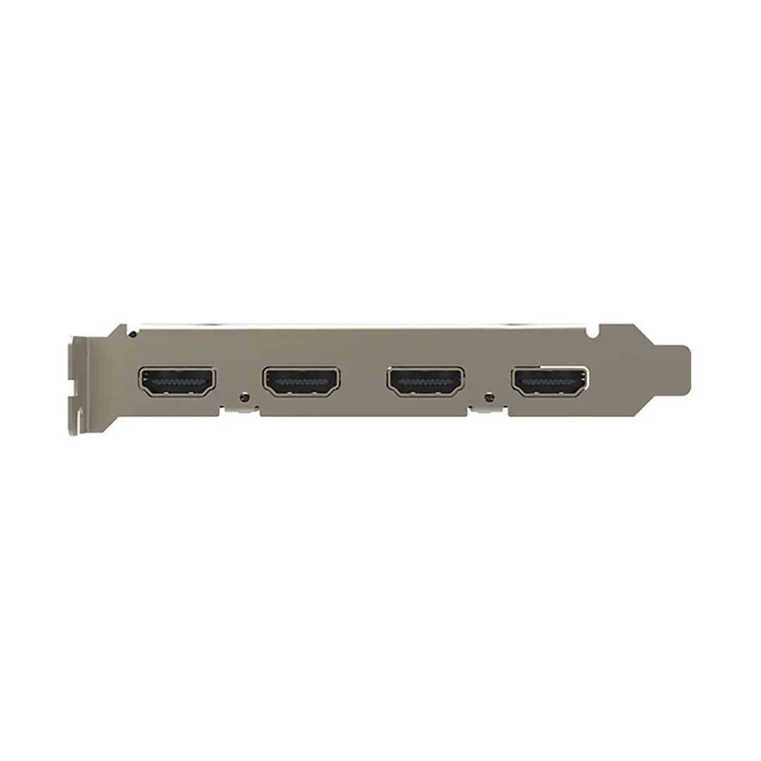 Magewell Pro Capture Dual HDMI 4K Plus LT - Conexiones