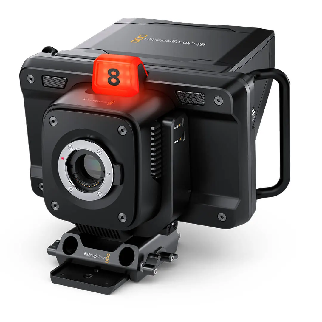 Comprar Blackmagic Studio Camera 4K Plus en España