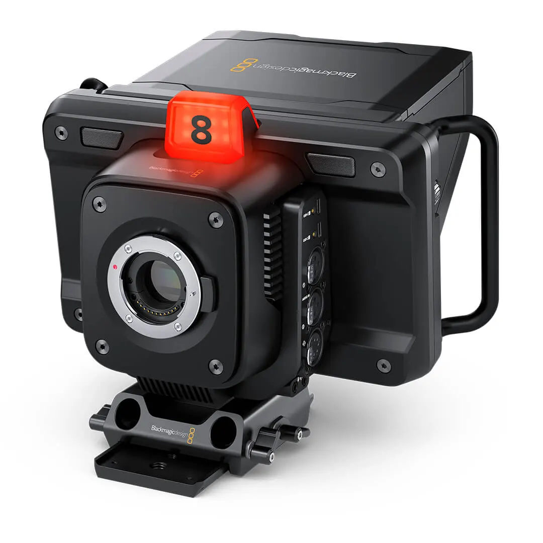 Comprar Blackmagic Studio Camera 4K Pro en España