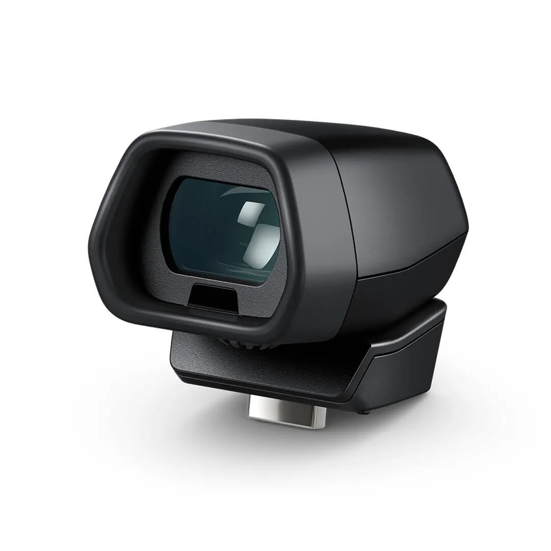 Comprar Blackmagic Pocket Cinema Camera Pro EVF en España