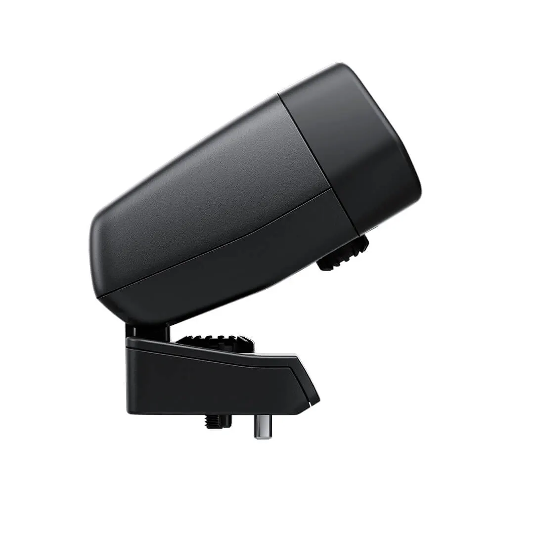 Blackmagic Pocket Cinema Camera Pro EVF - Vista lateral