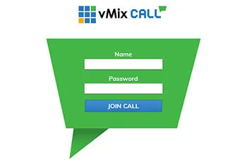 vMix Call fácil de usar