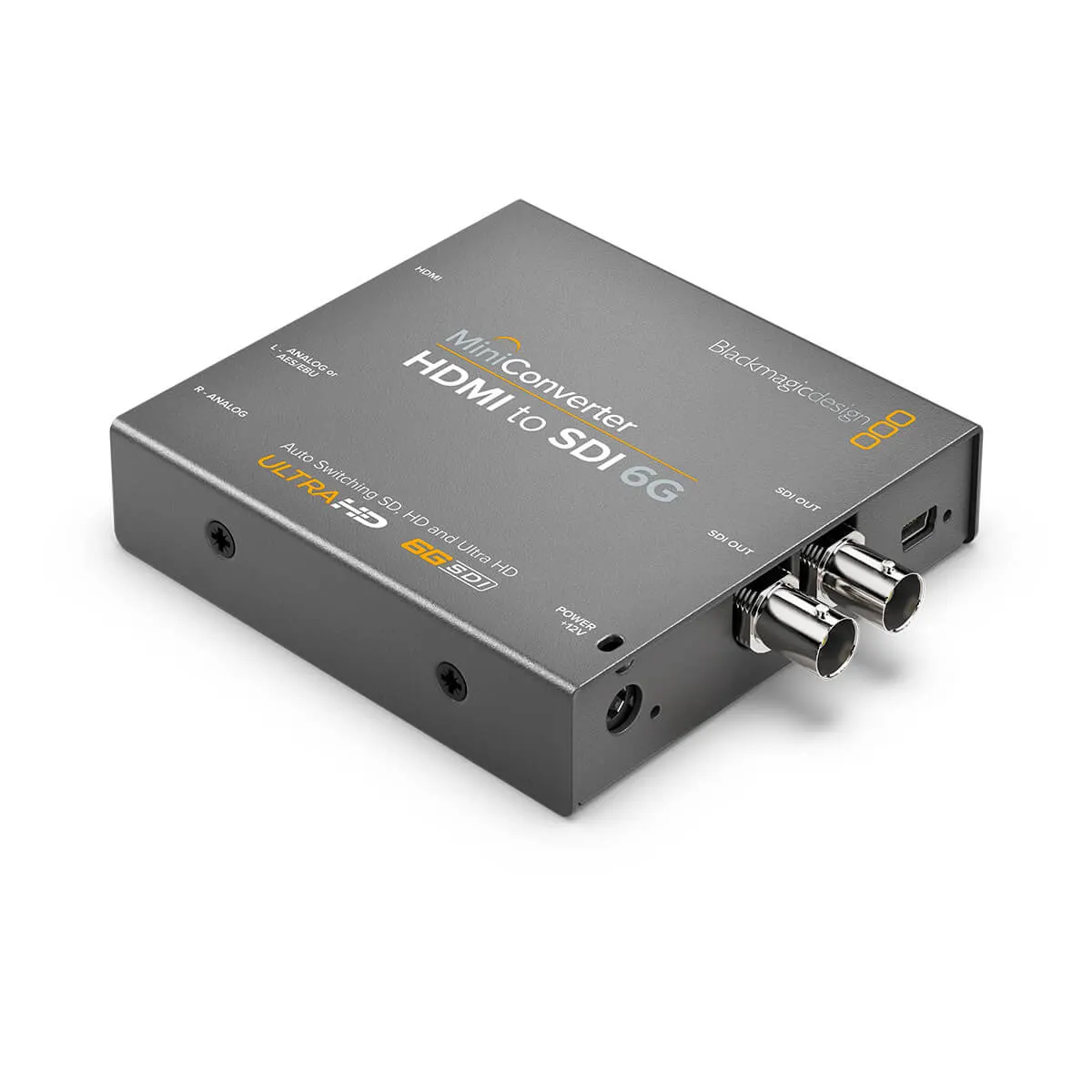 Comprar Blackmagic Mini Converter HDMI to SDI 6G en España
