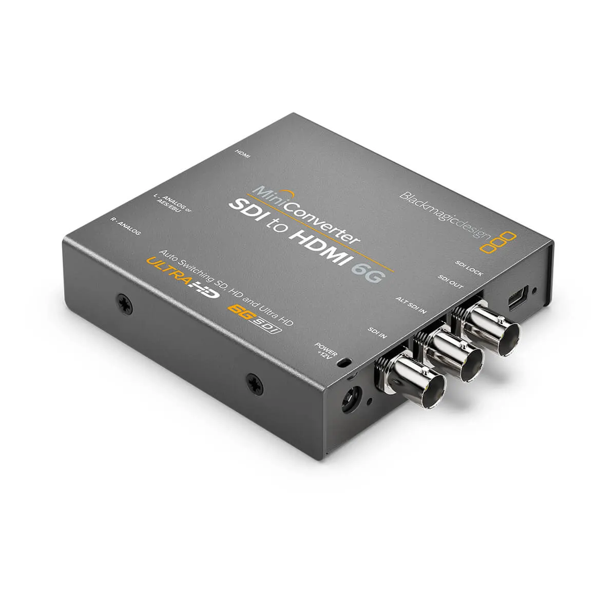 Comprar Blackmagic MiniConverter SDI to HDMI 6G