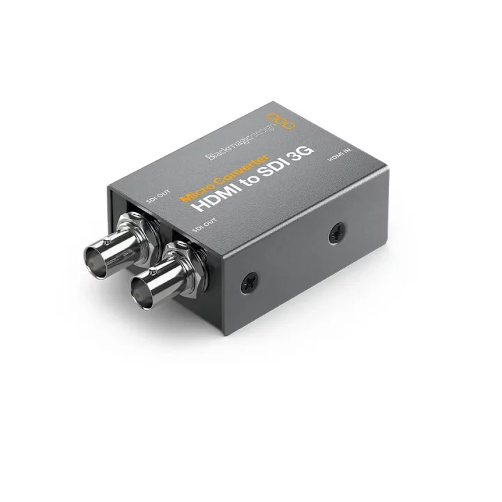 Comprar Blackmagic Micro Converter HDMI to SDI 3G en España