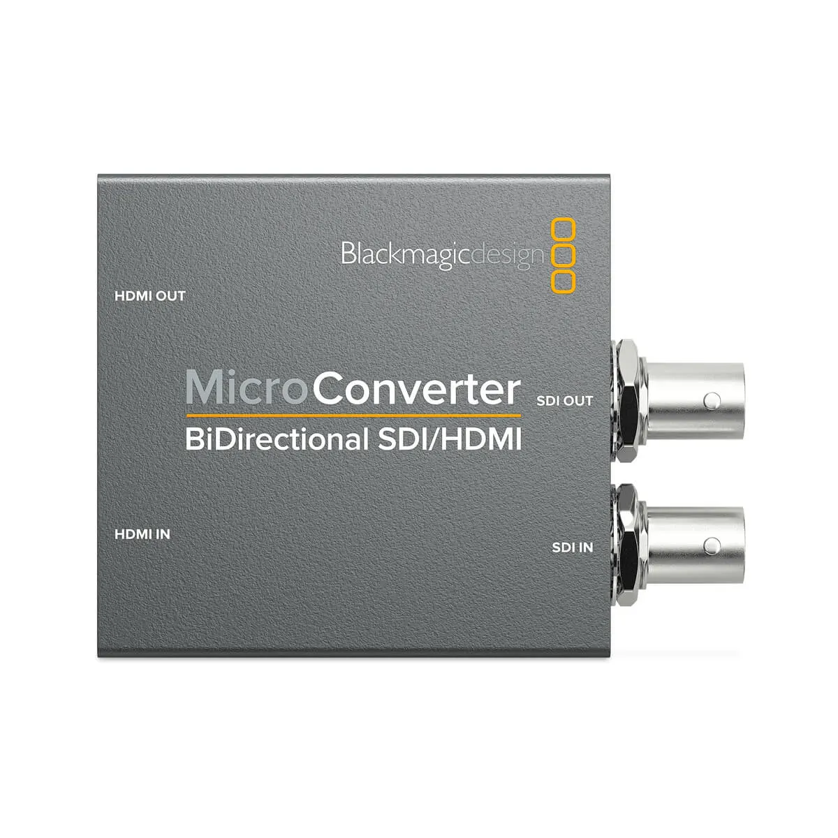 Blackmagic Micro Converter BiDirect SDI/HDMI vista superior