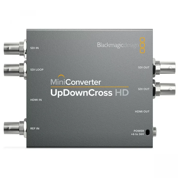 Comprar Blackmagic Mini Converter UpDownCross HD