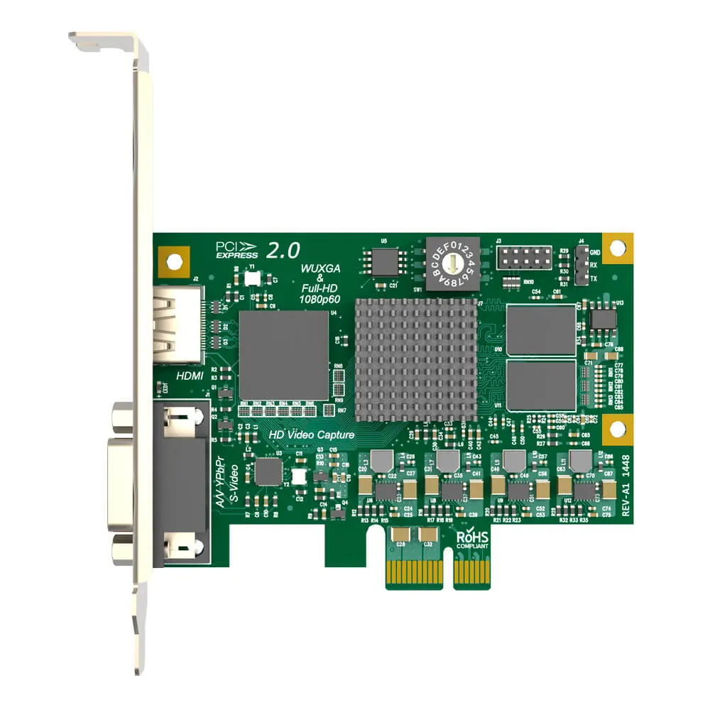 Magewell Pro Capture HDMI - Vista frontal