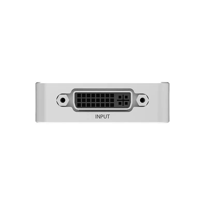 Magewell USB Capture DVI Plus - Vista frontal