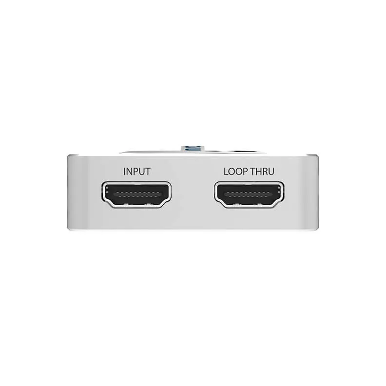 Magewell USB Capture HDMI 4K Plus - Vista frontal