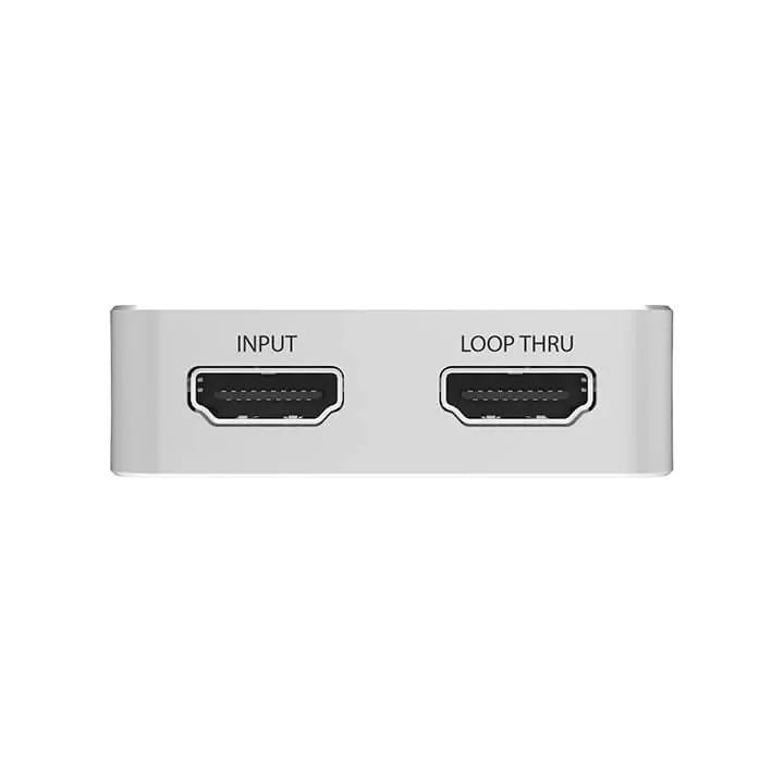Magewell USB Capture HDMI Plus - Vista frontal