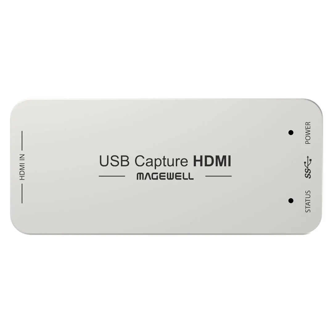 Magewell USB Capture HDMI - Vista superior