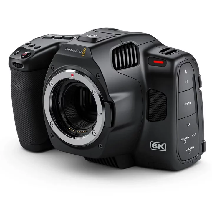 Comprar Blackmagic Pocket Cinema Camera 6K Pro en España