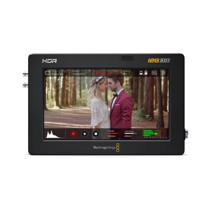 Comprar Blackmagic Video Assist 5" 12G HDR en España