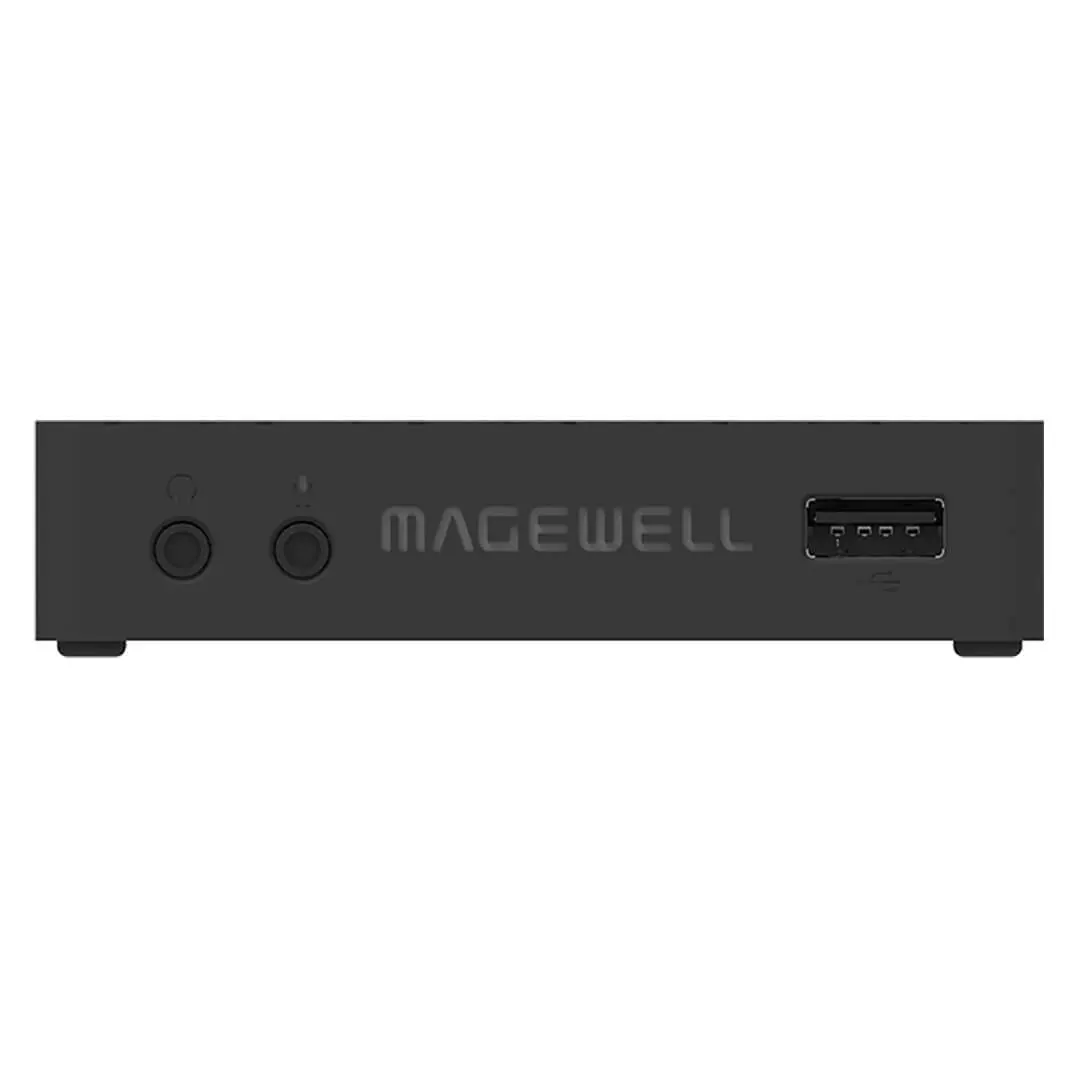 Magewell Ultra Stream HDMI - Vista frontal