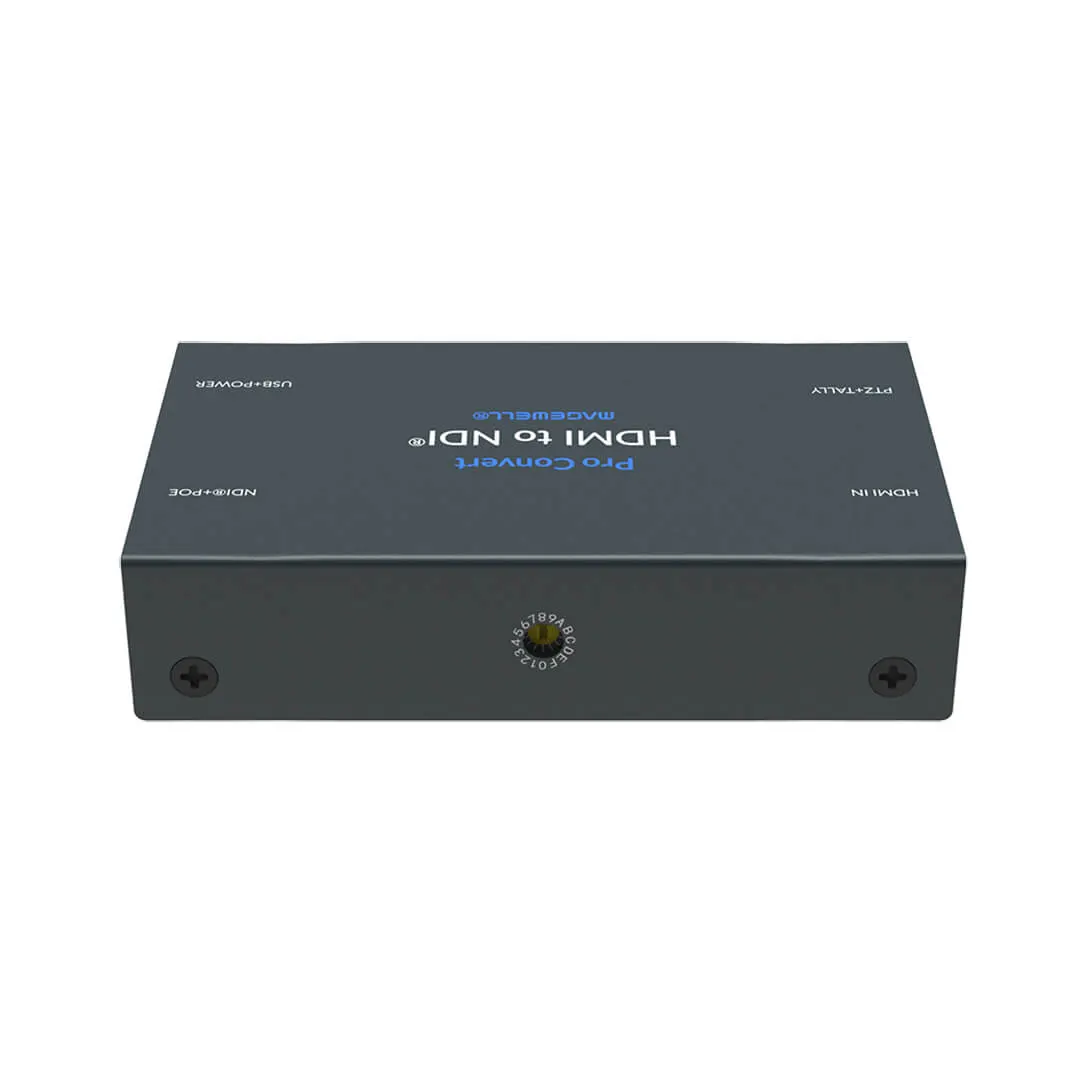 Magewell Pro Convert HDMI TX - Vista superior