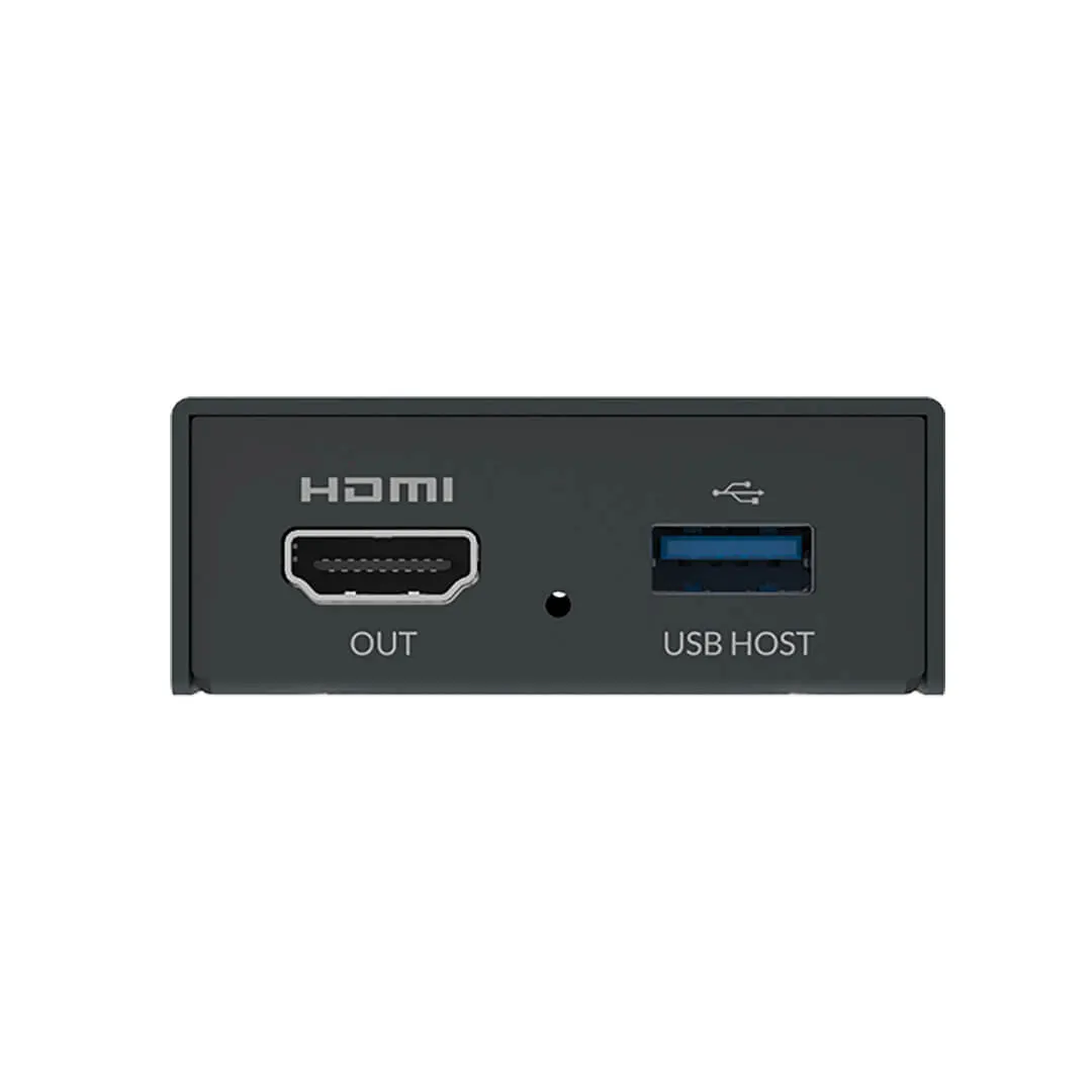 Magewell Pro Convert H.26x to HDMI - Vista frontal