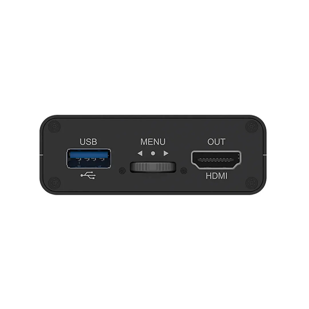 Magewell Pro Convert for NDI to HDMI 4K - Vista frontal