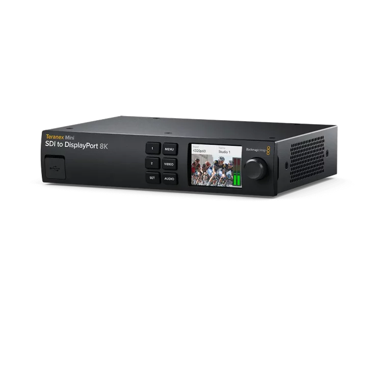 Conversores profesionales | Blackmagic