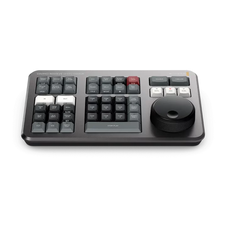 Edición y postproducción | Blackmagic