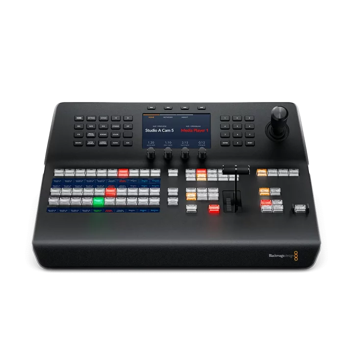 Mezcladores | Blackmagic