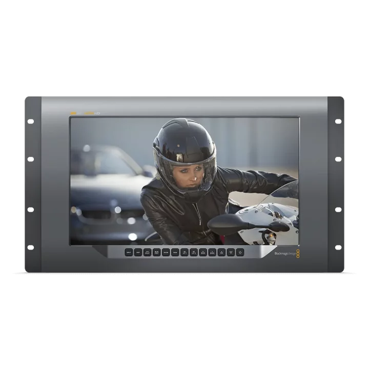 Monitorización | Blackmagic