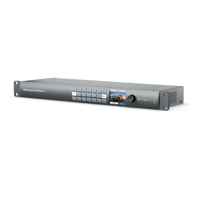 Multiview | Blackmagic