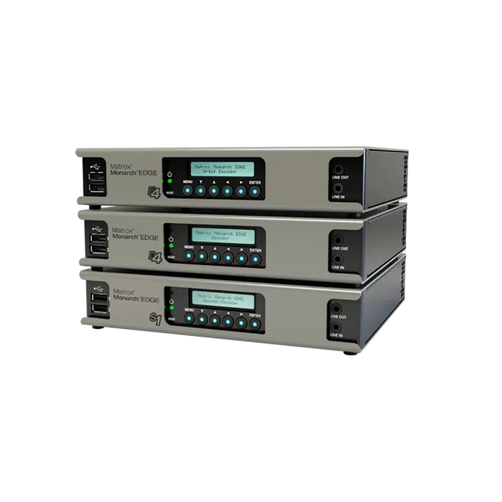 Monarch EDGE Series