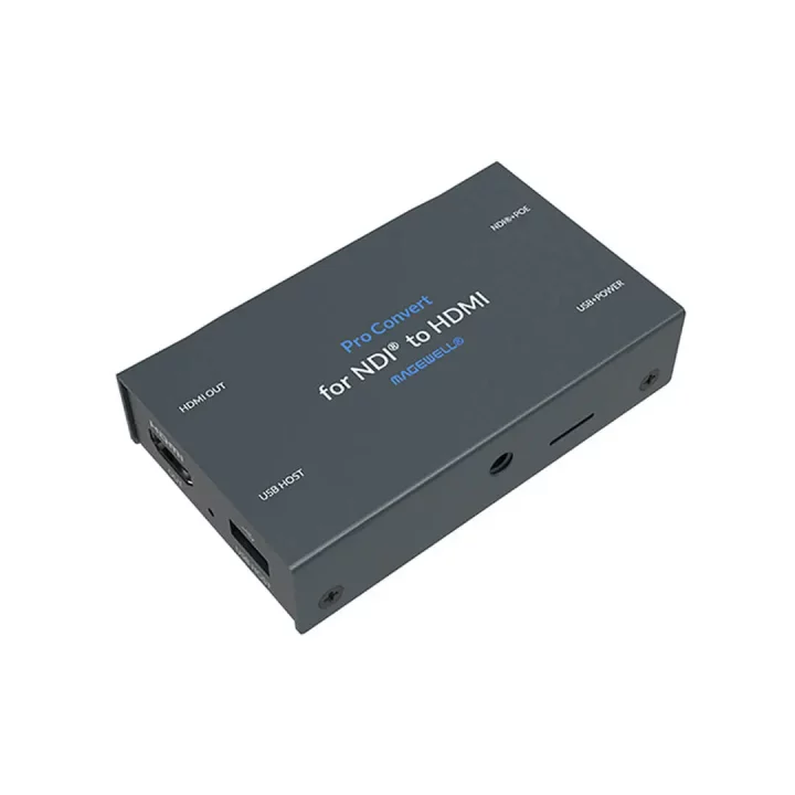 Comprar Magewell Pro Convert fo NDI to HDMI en España