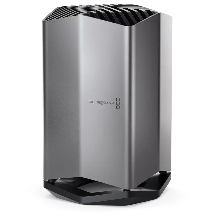 Almacenamiento en redes | Blackmagic