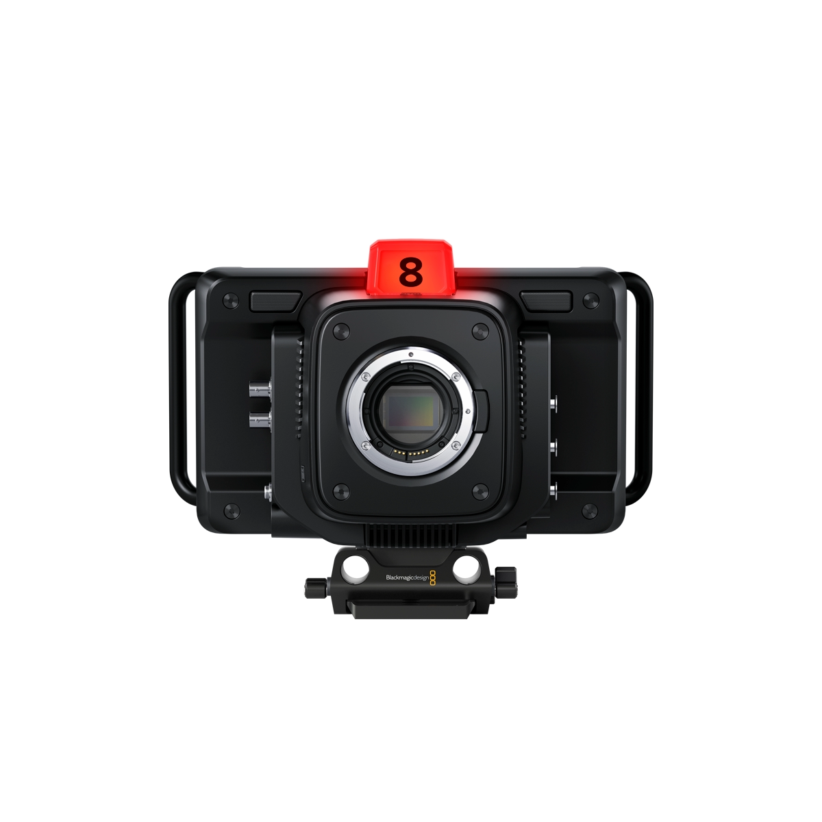 Blackmagic Studio Camera 6K Pro - Vista frontal