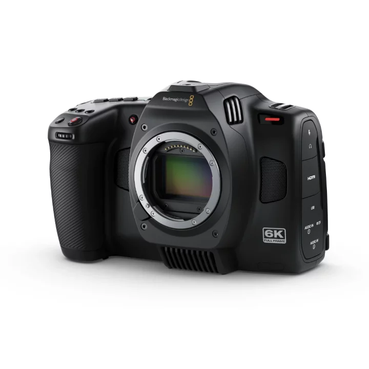 Comprar Blackmagic Cinema Camera 6K en España