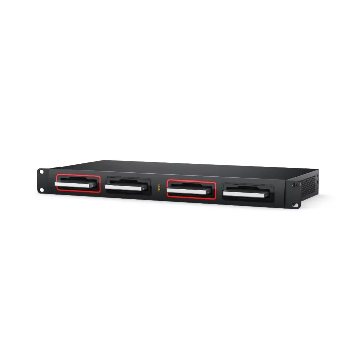 Comprar Blackmagic Cloud Dock 4 en España