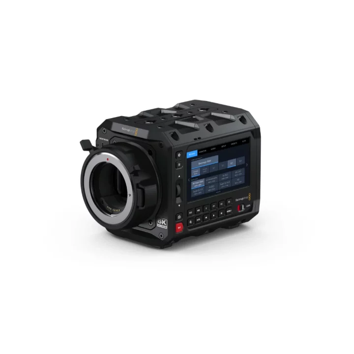 Comprar Blackmagic PYXIS 6K EF en España