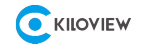 Inicio 16 Logotipo de Kiloview en color